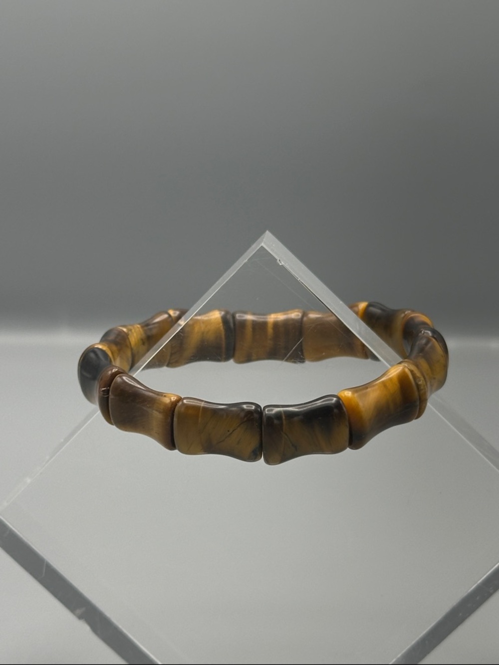 Tiger Eye Stretch Bracelet